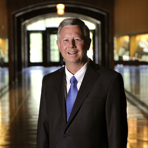 Former Governor Dave Heineman