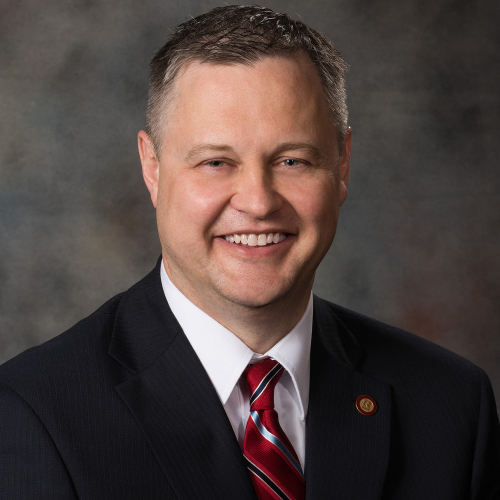 Regent Rob Schafer
